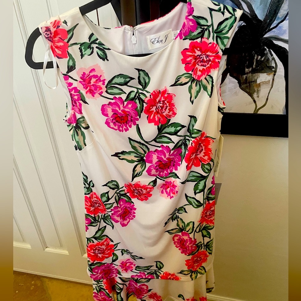 Eliza J Dress, BRAND NEW